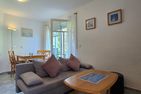  Ferienwohnung T5 Graal-Müritz - Wohnzimmer