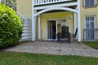  Ferienwohnung T5 Graal-Müritz - Terrasse