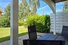  Ferienwohnung T5 Graal-Müritz - Terrasse