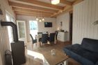  Ferienhaus HausMeerCharme Olpenitz Ostseeresort Olpenitz - Kamin-/Ofen