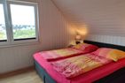  Ferienhaus HausMeerCharme Olpenitz Ostseeresort Olpenitz - Schlafzimmer