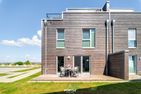 Ferienwohnung Hafenlounge Olpenitz Ostseeresort Olpenitz - Terrasse