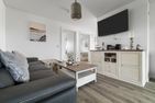  Ferienwohnung Krosse Krabbe Olpenitz Ostseeresort Olpenitz - Wohnzimmer