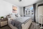  Ferienwohnung Krosse Krabbe Olpenitz Ostseeresort Olpenitz - Schlafzimmer