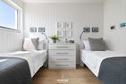  Ferienhaus Key West Olpenitz Ostseeresort Olpenitz - Schlafzimmer
