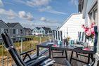  Ferienwohnung Sandpiper Olpenitz Ostseeresort Olpenitz - Balkon