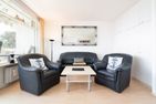 Ferienpark Sierksdorf App.106 - Strandlage Sierksdorf - Wohnzimmer