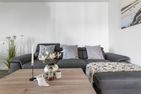  Ferienwohnung Krosse Krabbe Olpenitz Ostseeresort Olpenitz - Wohnzimmer
