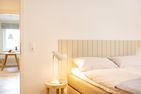  Haus Jungnamen Sand - Wohnung Nordkap Wittdün - 