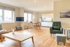  Haus Jungnamen Sand - Wohnung Nordkap Wittdün - 