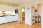  Haus Jungnamen Sand - Wohnung Nordkap Wittdün - 