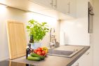  Haus Jungnamen Sand - Wohnung Nordkap Wittdün - 