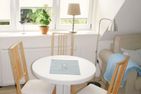 Himmelreich Amrum Norddorf - Essbereich in der Ferienwohnung Himmelreich in Norddorf auf Amrum