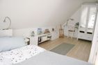  Himmelreich Amrum Norddorf - Schlafzimmer der Ferienwohnung Himmelreich in Norddorf auf Amrum