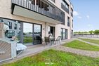  Ferienwohnung Schleiquartier Kappeln Kappeln/ Schlei - Terrasse