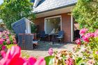  Kampenlounge ehemals Walter´s Hof Kampen - Gartenblick