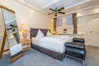  Kampenlounge ehemals Walter´s Hof Kampen - Schlafzimmer