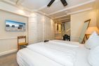  Kampenlounge ehemals Walter´s Hof Kampen - Schlafzimmer