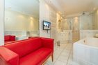  Kampenlounge ehemals Walter´s Hof Kampen - Badezimmer