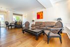  Kampenlounge ehemals Walter´s Hof Kampen - Wohnzimmer