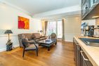  Kampenlounge ehemals Walter´s Hof Kampen - Wohnzimmer