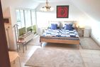 Lüneburger Heide Hans-Hermann, mehr als eine Sternewohnung Lüneburger Heide - Schlafzimmer