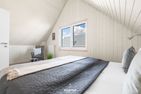  Ferienhaus Lütt Huus Fiena Olpenitz Ostseeresort Olpenitz - Schlafzimmer