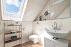  Ferienhaus Lütt Huus Fiena Olpenitz Ostseeresort Olpenitz - Badezimmer