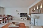 Haus Bergstraße 35 Haus Bergstraße 35 Appartement 02 Kleine Auszeit Timmendorfer Strand - Wohnzimmer