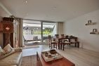 Haus Bergstraße 35 Haus Bergstraße 35 Appartement 02 Kleine Auszeit Timmendorfer Strand - Wohnzimmer