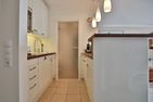 Haus Bergstraße 35 Haus Bergstraße 35 Appartement 02 Kleine Auszeit Timmendorfer Strand - Küche / Küchenzeile