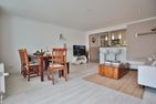 Haus Bergstraße 35 Haus Bergstraße 35 Appartement 02 Kleine Auszeit Timmendorfer Strand - Wohnzimmer