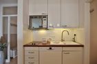 Haus Bergstraße 35 Haus Bergstraße 35 Appartement 02 Kleine Auszeit Timmendorfer Strand - Küche / Küchenzeile
