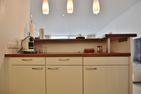 Haus Bergstraße 35 Haus Bergstraße 35 Appartement 02 Kleine Auszeit Timmendorfer Strand - Küche / Küchenzeile