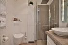Haus Bergstraße 35 Haus Bergstraße 35 Appartement 02 Kleine Auszeit Timmendorfer Strand - Badezimmer