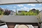 Haus Bergstraße 35 Haus Bergstraße 35 Appartement 02 Kleine Auszeit Timmendorfer Strand - Balkon