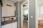  Am Sandwall Ostseite Rantum - Wohnzimmer