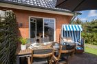  Am Sandwall Ostseite Rantum - Terrasse