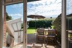  Am Sandwall Ostseite Rantum - Terrasse
