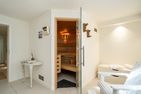  Am Sandwall Ostseite Rantum - Sauna