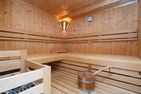  Am Sandwall Ostseite Rantum - Sauna