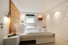  Am Sandwall Ostseite Rantum - Schlafzimmer