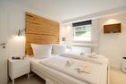  Am Sandwall Ostseite Rantum - Schlafzimmer