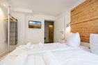  Am Sandwall Ostseite Rantum - Schlafzimmer