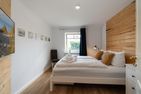  Am Sandwall-Westseite Rantum - Schlafzimmer