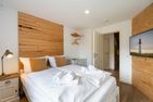  Am Sandwall-Westseite Rantum - Schlafzimmer