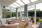  Am Sandwall-Westseite Rantum - Wohnzimmer