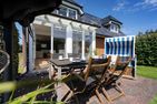  Am Sandwall-Westseite Rantum - Terrasse