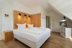  Am Sandwall-Westseite Rantum - Schlafzimmer
