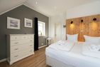  Am Sandwall-Westseite Rantum - Schlafzimmer